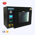 Five-Sided Heating Vacuum Drying Oven For Hemp With Multilayer Partition And LED Light